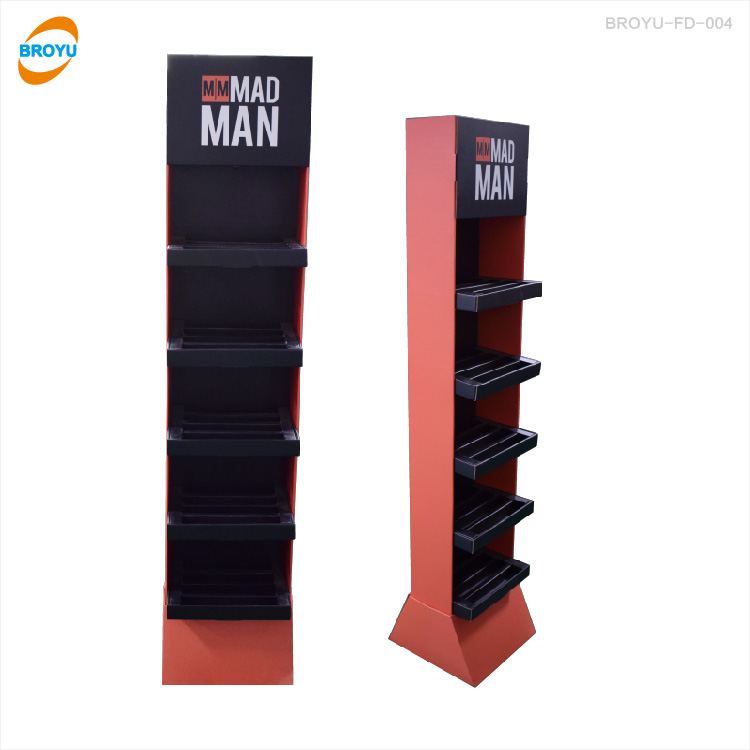 Creative Advertisement Floor Stand Display