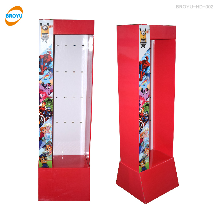 Children Toys Hook Stand Display