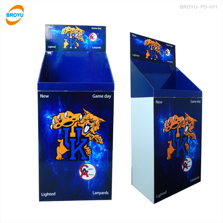 Electronic Toys Promotion Pallet Stand Display