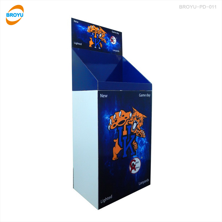 Electronic Toys Promotion Pallet Stand Display