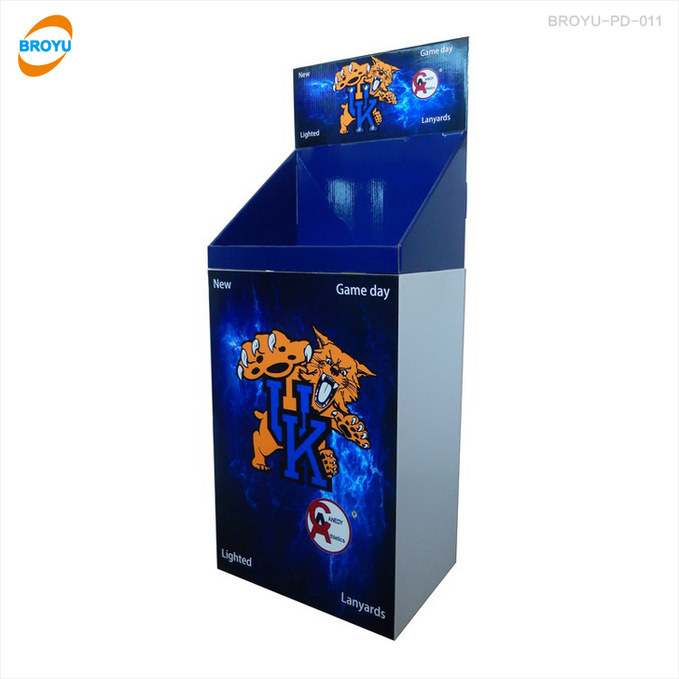 Electronic Toys Promotion Pallet Stand Display