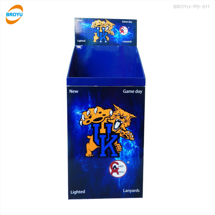 Electronic Toys Promotion Pallet Stand Display