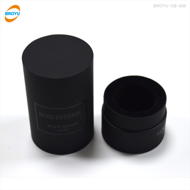 Cosmetic Cylinder Gift Box