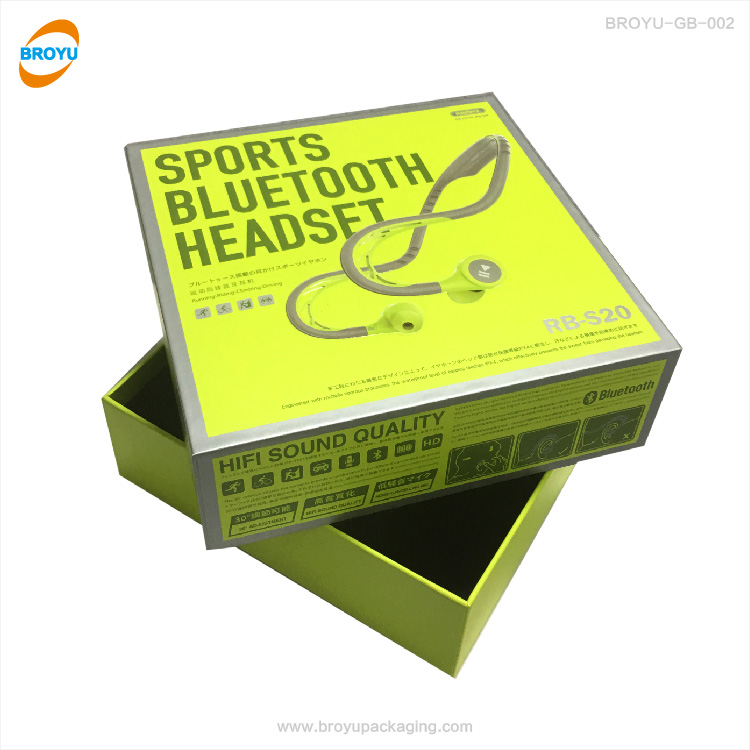 Bluetooth Earphone Gift Box