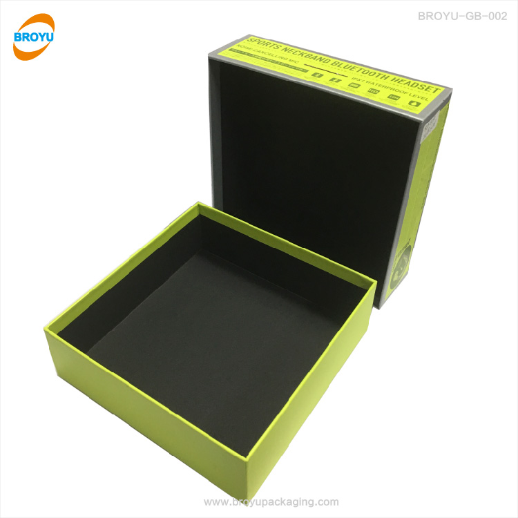 Bluetooth Earphone Gift Box