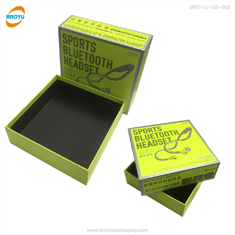Bluetooth Earphone Gift Box