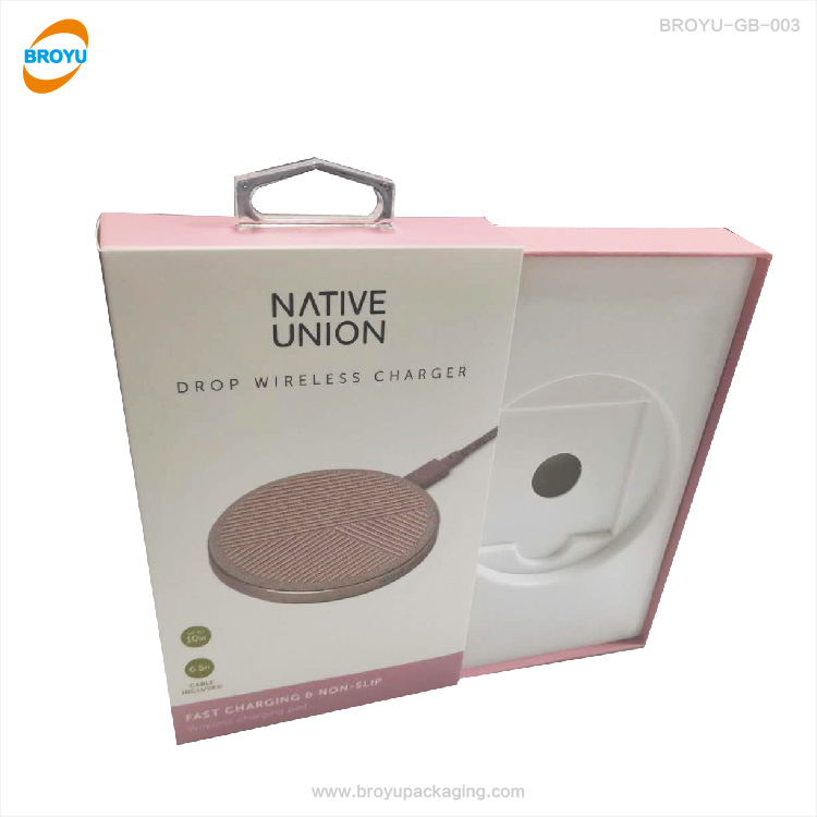 Wireless Charger Gift Box