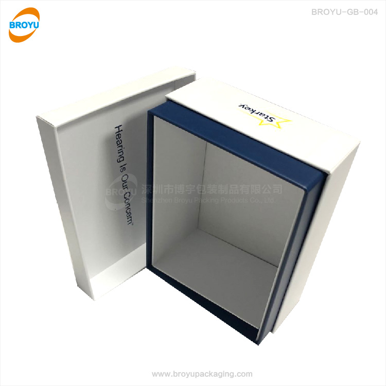 Audiphone Electronic Product Gift Box