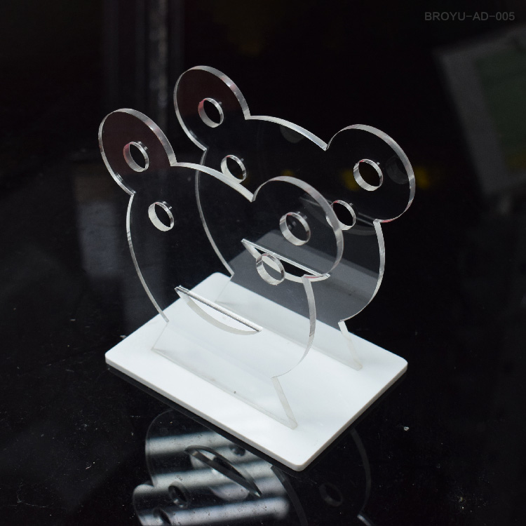 Cartoon Character Plexiglass Acrylic display