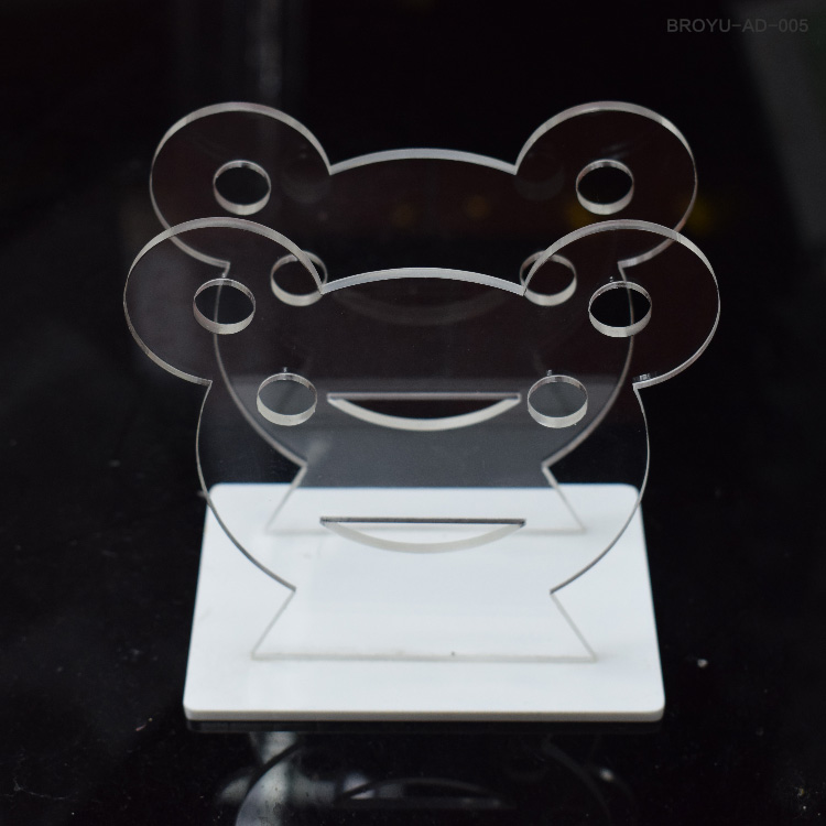 Cartoon Character Plexiglass Acrylic display