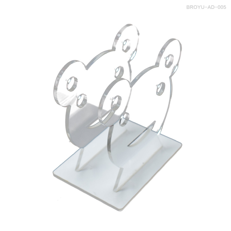 Cartoon Character Plexiglass Acrylic display