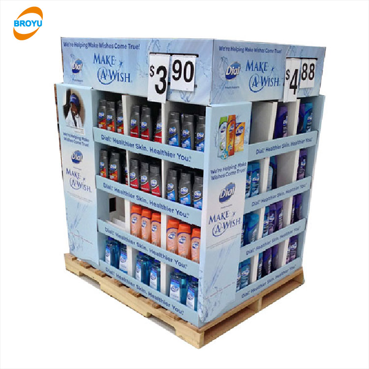 Pallet Display